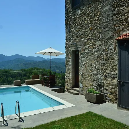 Rustic Tuscan Semesterbostad *