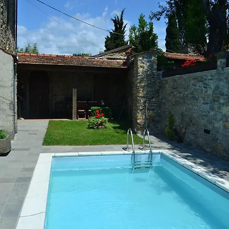 Rustic Tuscan Cottage Ferienhaus *