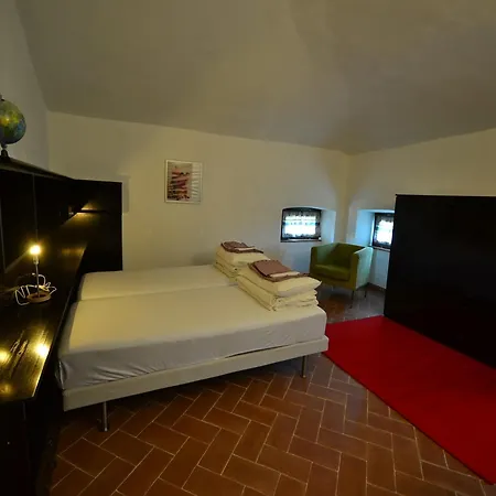 Ferienhaus Rustic Tuscan Cottage *