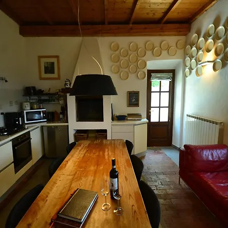 Rustic Tuscan Cottage Ferienhaus Fivizzano