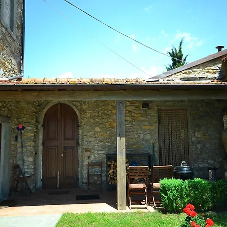 Rustic Tuscan Semesterbostad Fivizzano