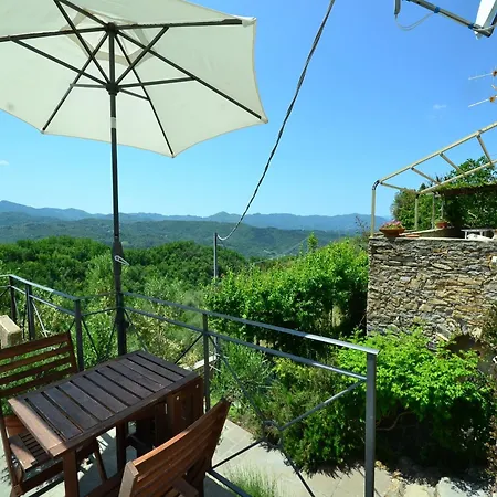 Rustic Tuscan Cottage Fivizzano