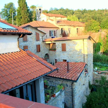 Rustic Tuscan Cottage Ferienhaus