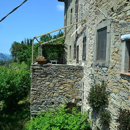Rustic Tuscan Cottage