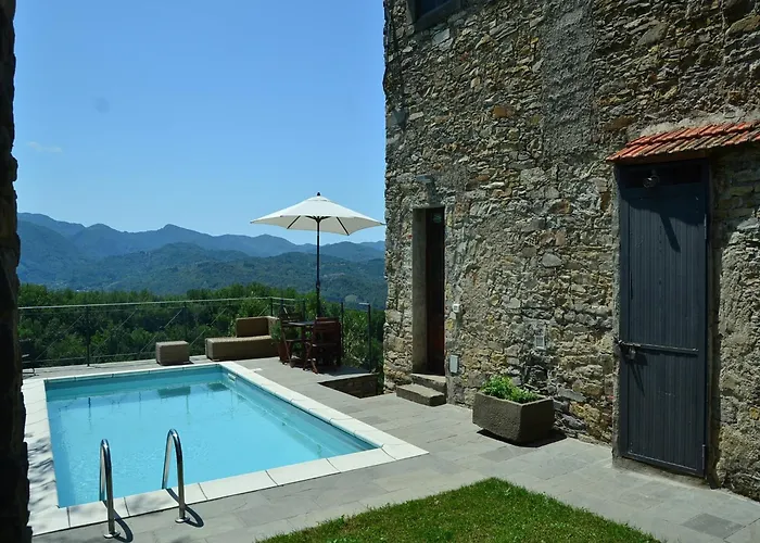 Rustic Tuscan Semesterbostad *