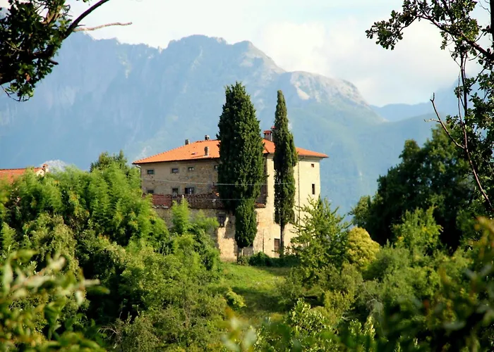 Rustic Tuscan Semesterbostad