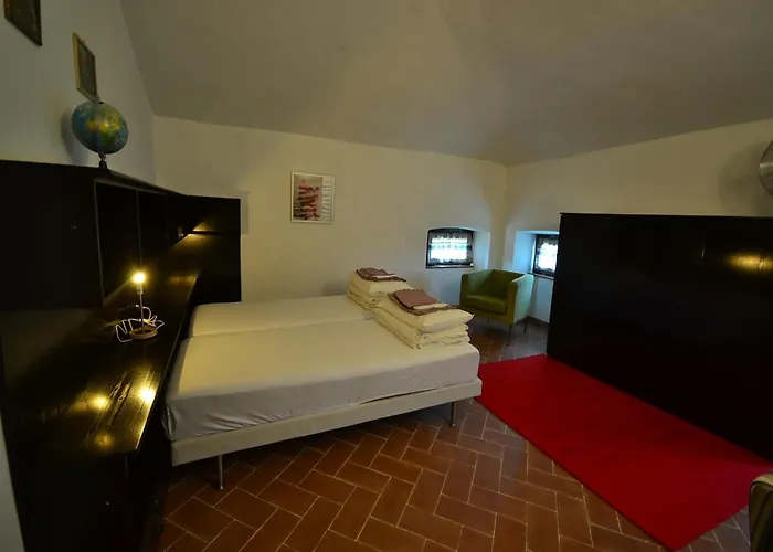 Semesterbostad Rustic Tuscan *