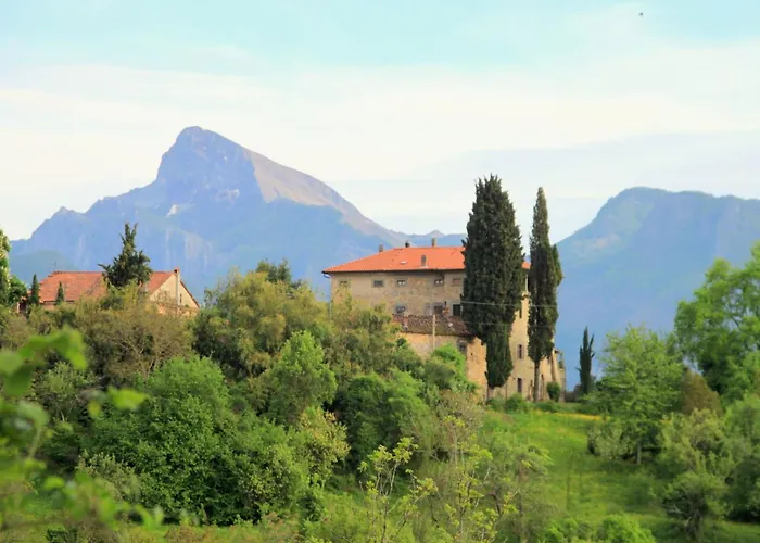 Rustic Tuscan Semesterbostad Fivizzano