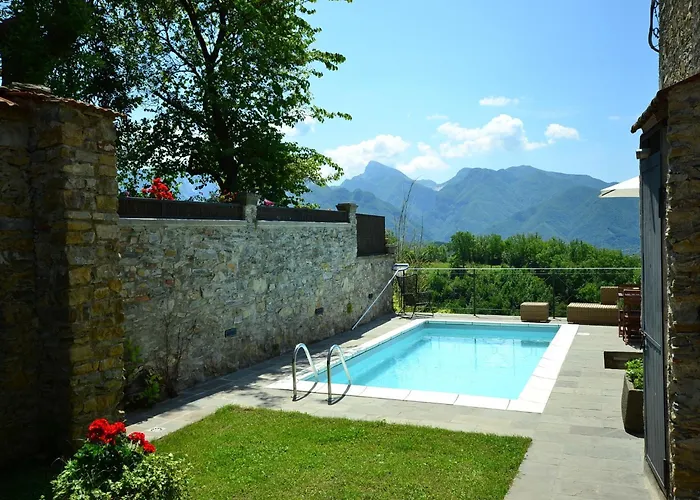 Rustic Tuscan Semesterbostad