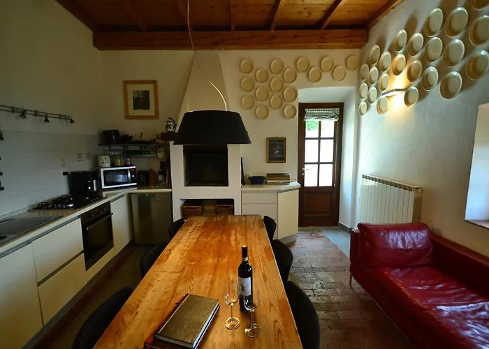 Rustic Tuscan Semesterbostad Fivizzano