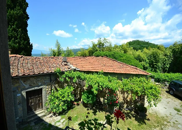 Rustic Tuscan Semesterbostad *